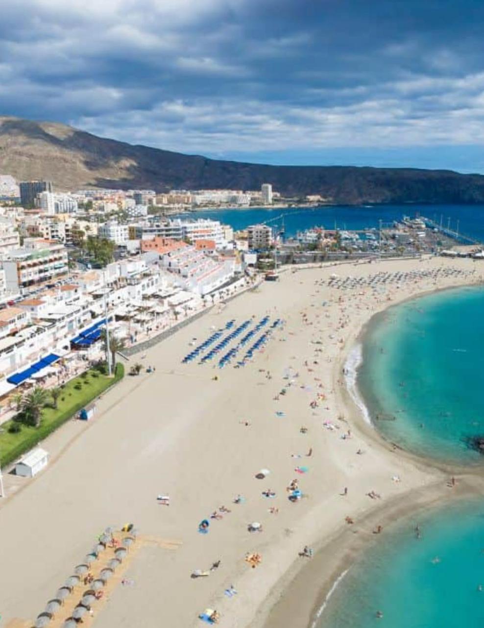 Cornelias Home Los Cristianos  Exteriér fotografie